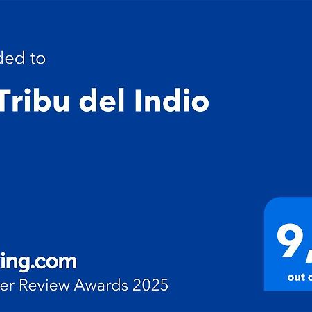Отель La Tribu Del Indio Сан-Педро-де-Атакама Экстерьер фото