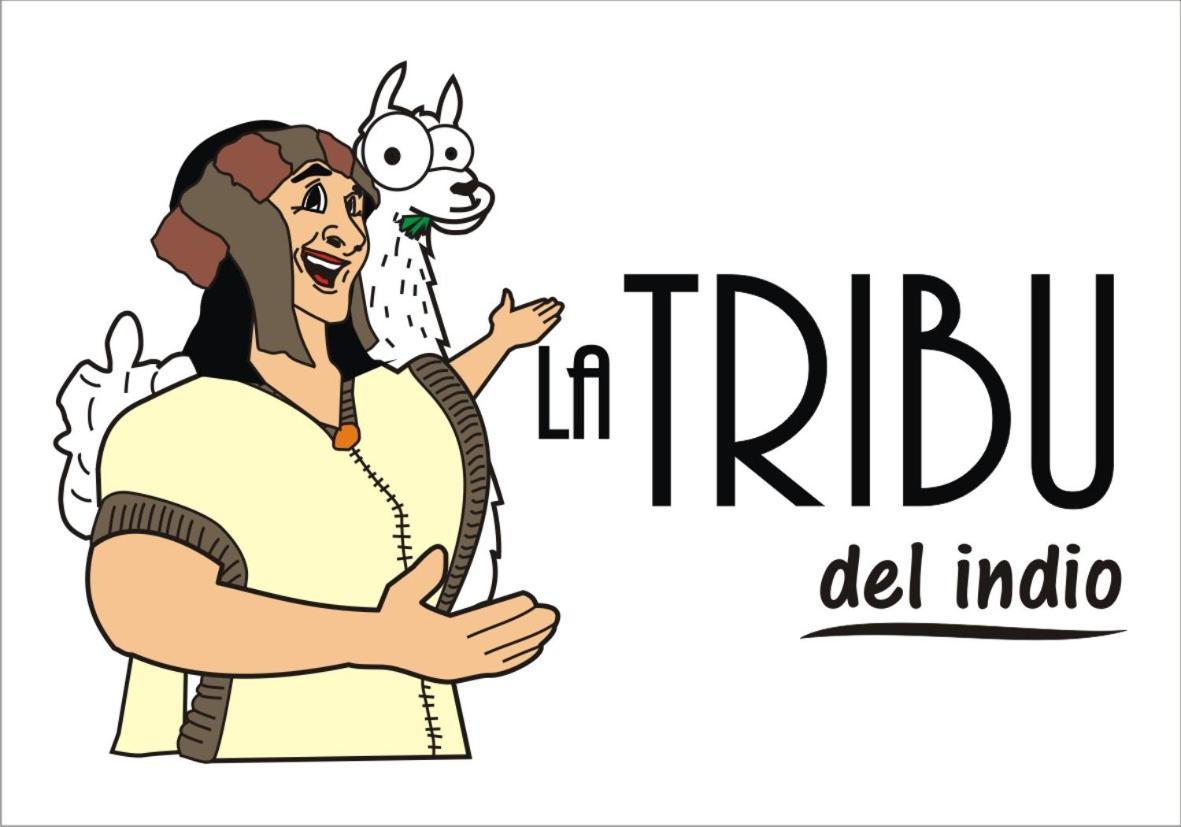 Отель La Tribu Del Indio Сан-Педро-де-Атакама Экстерьер фото
