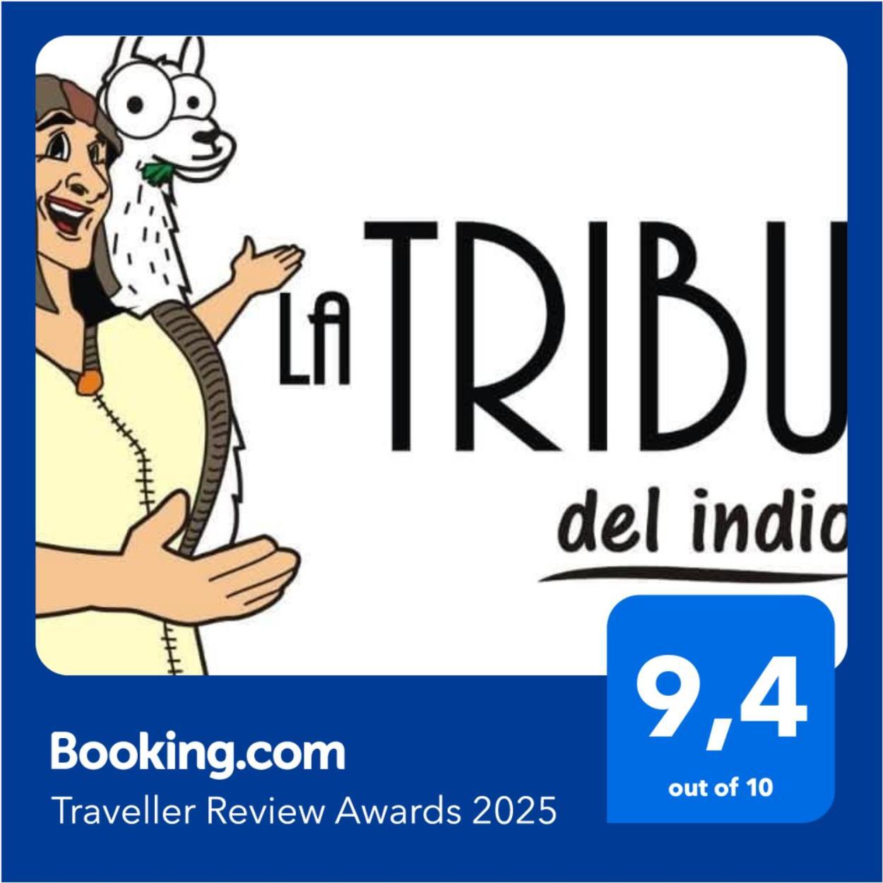 Отель La Tribu Del Indio Сан-Педро-де-Атакама Экстерьер фото